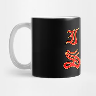 I cant suck Mug